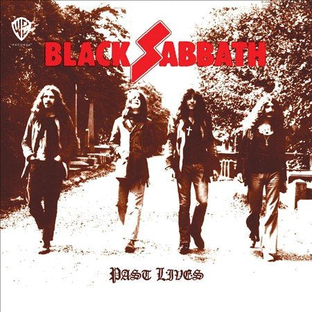 Black Sabbath - PAST LIVES ((Vinyl))