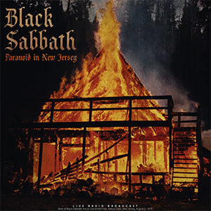 Black Sabbath - Paranoid in New Jersey: 1975 [Import] ((Vinyl))