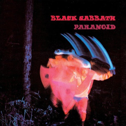 Black Sabbath - Paranoid ((Vinyl))