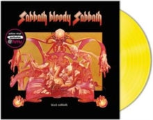 Black Sabbath - Sabbath Bloody Sabbath (Limited Edition, Yellow Vinyl) ((Vinyl))