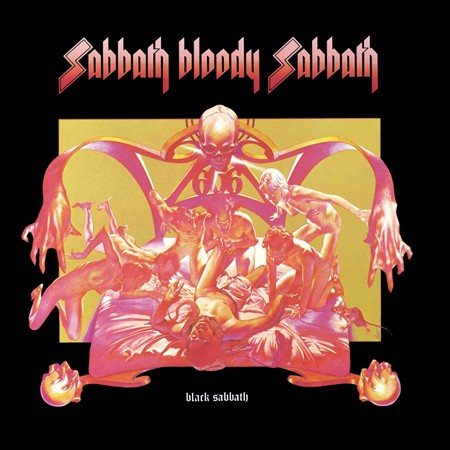 Black Sabbath - Sabbath Bloody Sabbath (Ogv) ((Vinyl))