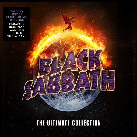 Black Sabbath - ULTIMATE COLLECTION ((Vinyl))