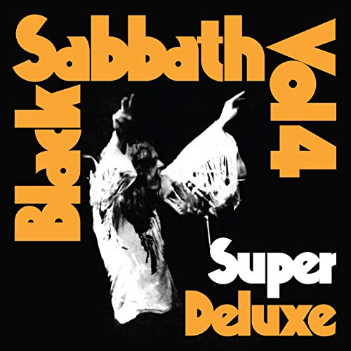 Black Sabbath - Vol. 4 (Super Deluxe Edition)(5LP) ((Vinyl))