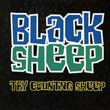 Black Sheep - Try Counting Sheep (7" Single) ((Vinyl))