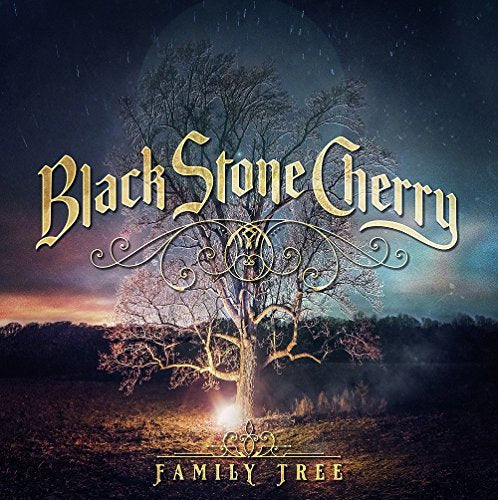 Black Stone Cherry - Family Tree ((Vinyl))
