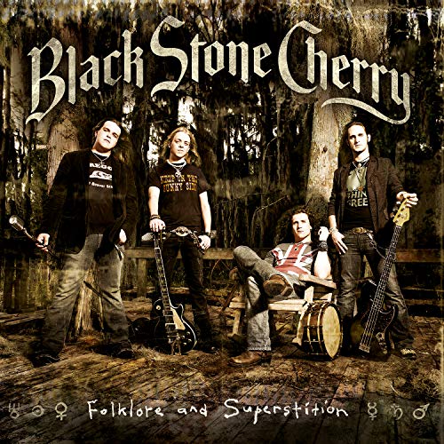 Black Stone Cherry - Folklore & Superstition ((Vinyl))