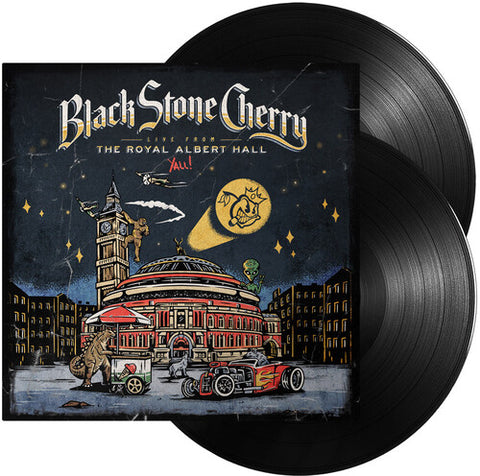 Black Stone Cherry - Live From The Royal Albert Hall... Y'All! ((Vinyl))