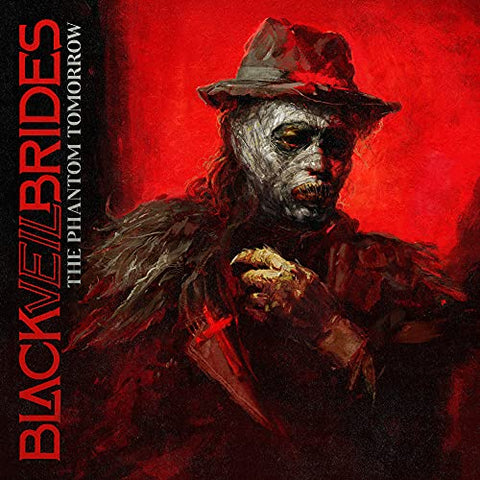 Black Veil Brides - The Phantom Tomorrow (Transparent Red) ((Vinyl))