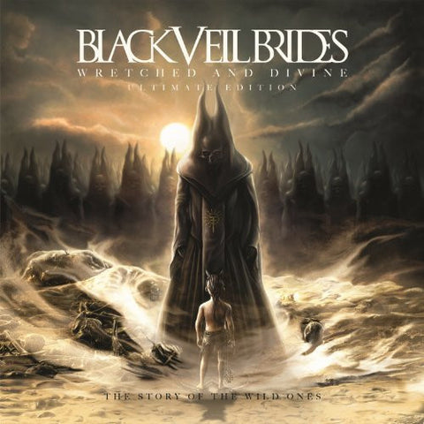 Black Veil Brides - Wretched and Divine: The Story Of The Wild Ones [CD/ DVD] [Ultimate Edition) ((CD))