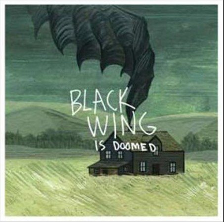 Black Wing - IS DOOMED ((Vinyl))