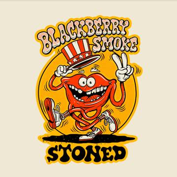 Blackberry Smoke - STONED (RSD 11/26/21) ((Vinyl))