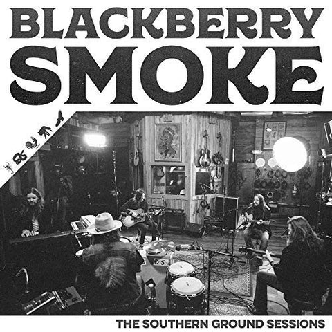 Blackberry Smoke - The Southern Ground Sessions ((Vinyl))
