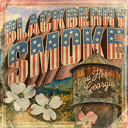 Blackberry Smoke - You Hear Georgia (CD) ((CD))