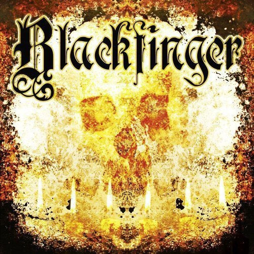 Blackfinger - Blackfinger (Uk) ((Vinyl))