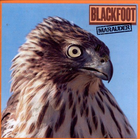 Blackfoot - Marauder ((Vinyl))