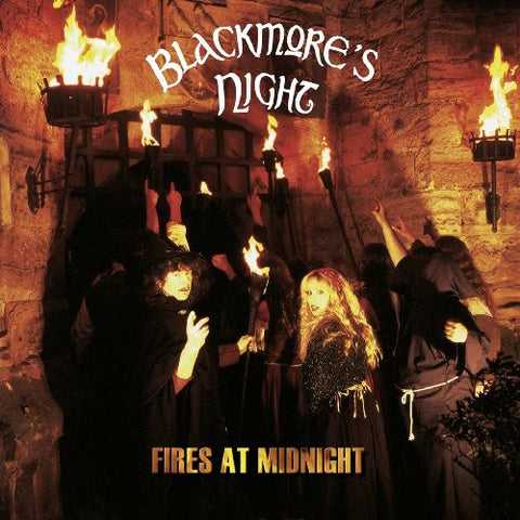 Blackmore's Night - Fires at Midnight ((CD))