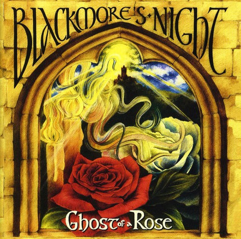Blackmore's Night - Ghost Of A Rose ((CD))