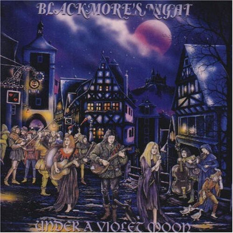 Blackmore's Night - Under A Violet Moon ((CD))