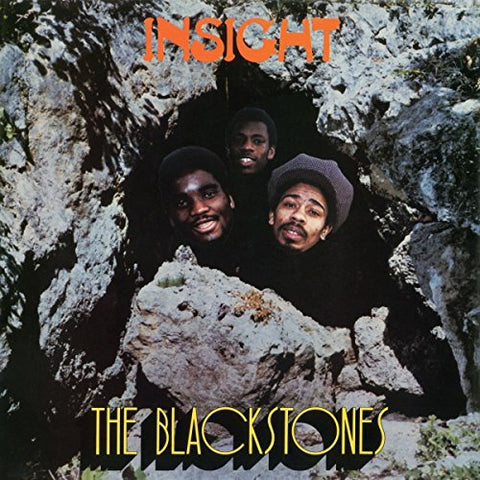 Blackstones - Insight ((Vinyl))