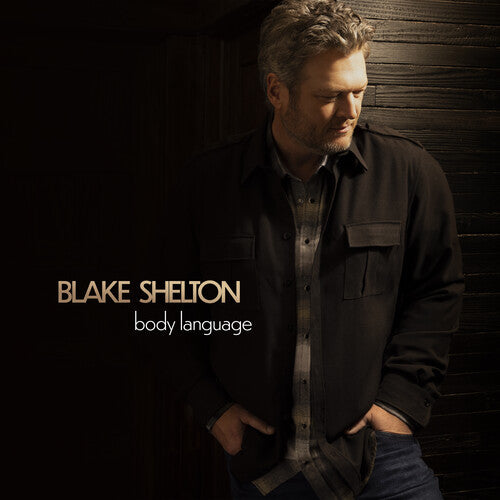 Blake Shelton - Body Language (CD) ((CD))