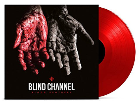 Blind Channel - Blood Brothers [LP] [Red] ((Vinyl))