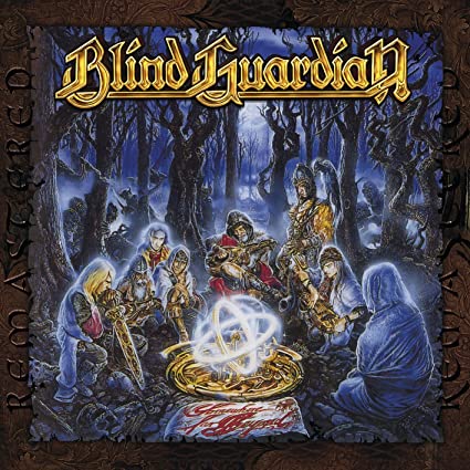 Blind Guardian - Somewhere Far Beyond [Import] (Remixed, Remastered) ((Vinyl))