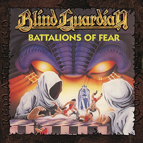 Blind Guardian - Battalions Of Fear (Black Vinyl; Euro Import) ((Vinyl))