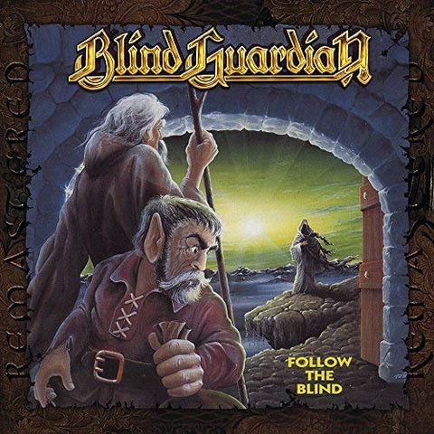 Blind Guardian - Follow The Blind (Remixed 2007 / Remastered 2011) ((Vinyl))