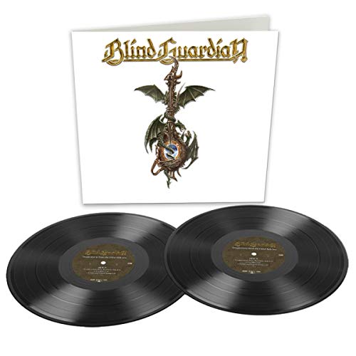 Blind Guardian - Imaginations...25th Anniv..(Black Vinyl) (Import) [2LP] ((Vinyl))