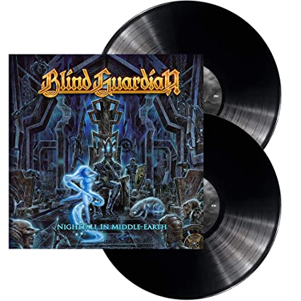 Blind Guardian - Nightfall In Middle Earth (Remixed & Remastered) [Import] (2 Lp's) ((Vinyl))