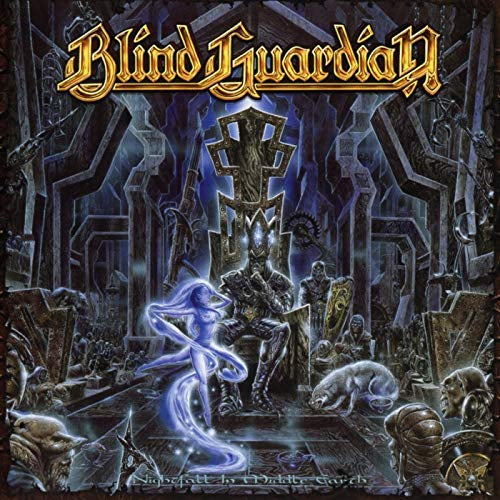 Blind Guardian - Nightfall In Middle Earth (remixed & Remastered) ((Vinyl))