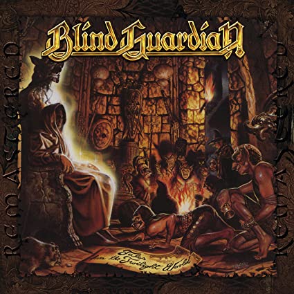 Blind Guardian - Tales From The Twilight World [Import] (Remixed, Remastered) ((Vinyl))