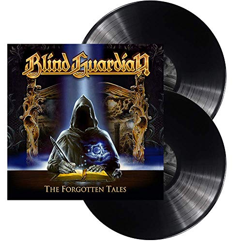 Blind Guardian - The Forgotten Tales (Black Vinyl; Euro Import) [2LP] ((Vinyl))