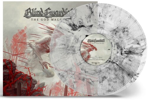 Blind Guardian - The God Machine - Clear & Black Marble (2 LP) ((Vinyl))