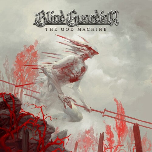 Blind Guardian - The God Machine ((CD))