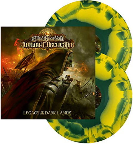 Blind Guardian'S Twilight Orchestra - Legacy Of The Dark Lands (Inkspot Vinyl) [2LP] ((Vinyl))