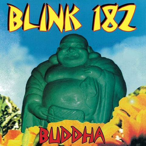 Blink 182 - Buddah (Blue Haze) ((Vinyl))