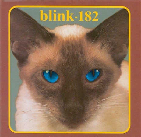 Blink 182 - Cheshire Cat ((Vinyl))