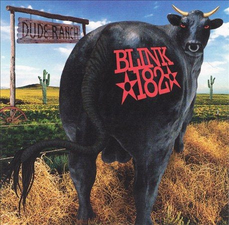 Blink 182 - Dude Ranch ((Vinyl))