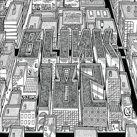 Blink-182 - NEIGHBORHOODS (EX) ((Vinyl))