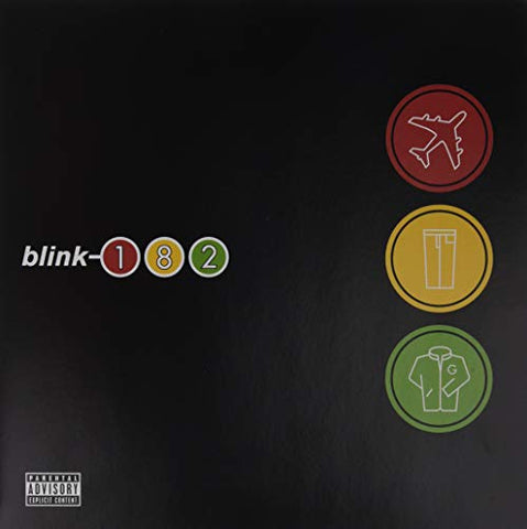 Blink-182 - Take Off Your Pants And Jacket [LP][Red] ((Vinyl))