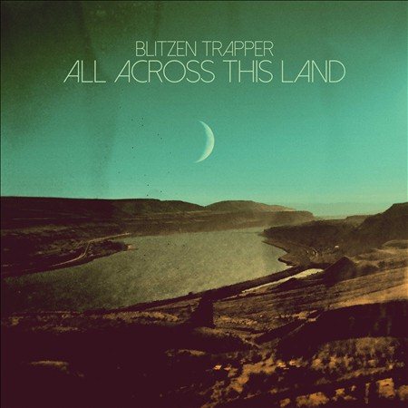 Blitzen Trapper - ALL ACROSS THIS (LP) ((Vinyl))
