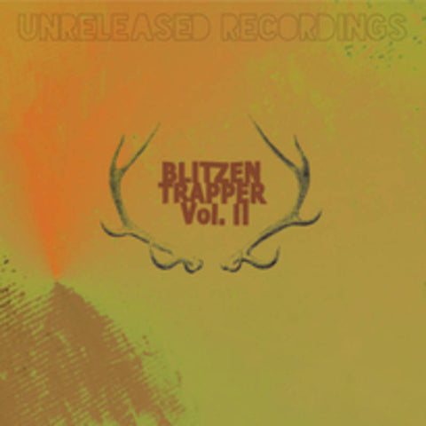 Blitzen Trapper - Unreleased Recordings Vol. 2: Too Kool | RSD DROP ((Vinyl))