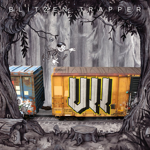 Blitzen Trapper - VII (Limited Edition Orange Vinyl) ((Vinyl))