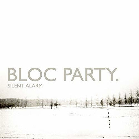 Bloc Party - Silent Alarm [Import] ((Vinyl))