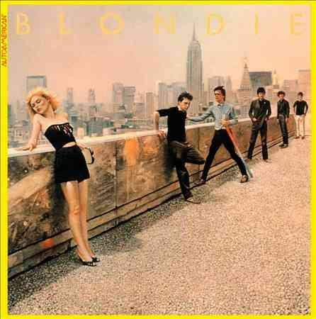 Blondie - AUTOAMERICAN (LP) ((Vinyl))