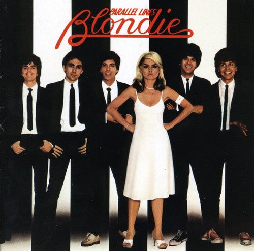 Blondie - Parallel Lines (Bonus Tracks) [Import] ((CD))