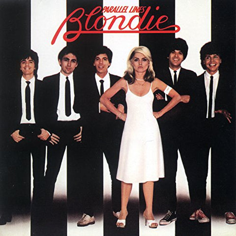 Blondie - Parallel Lines (Red Vinyl) [Import] ((Vinyl))