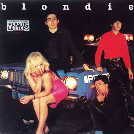 Blondie - Plastic Letters ((Vinyl))