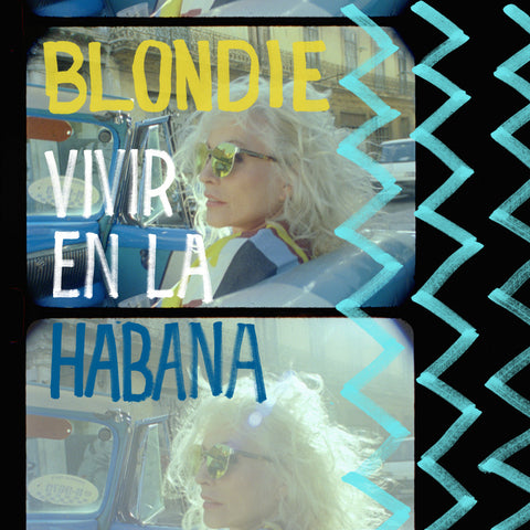 Blondie - Vivir en la Habana ((Vinyl))